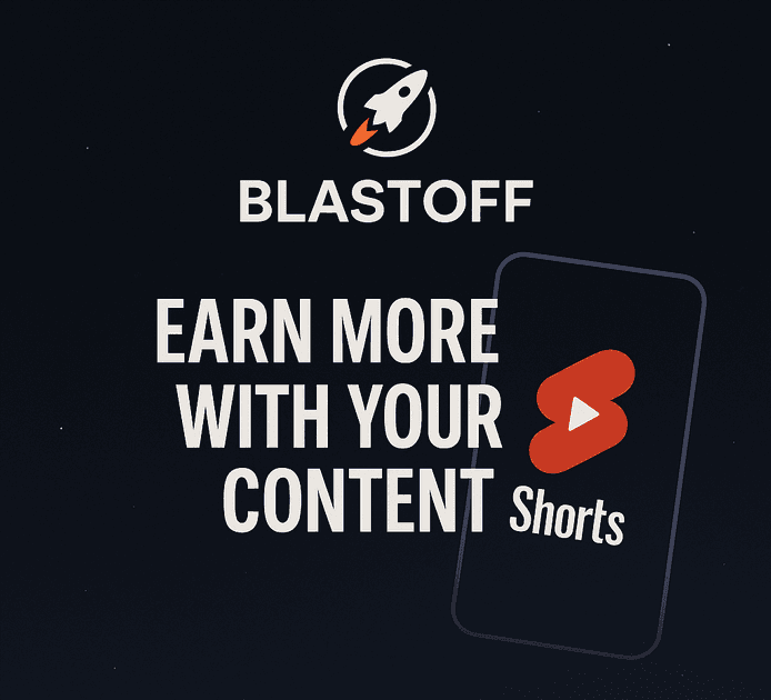Blast Off - Earn More