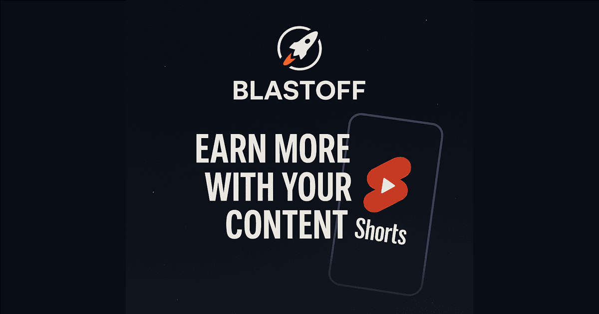 Blastoff Media